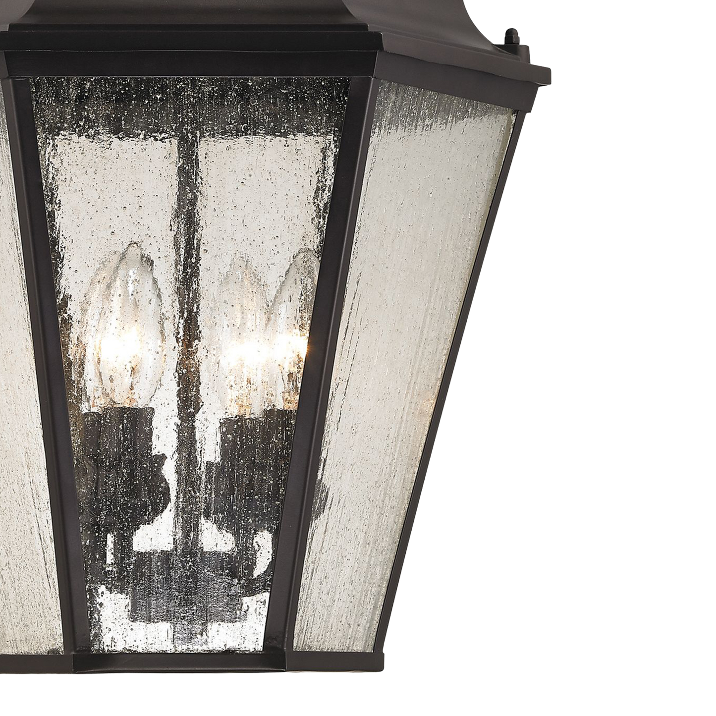 Newport Outdoor Hanging Pendant glass