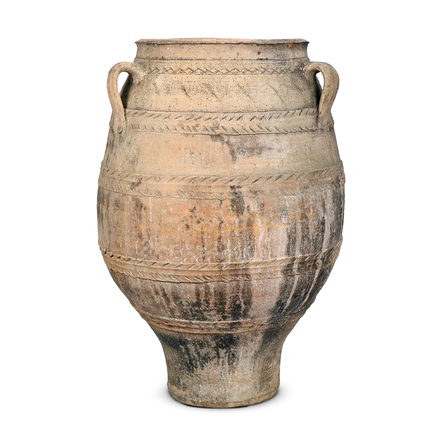 Vintage Greek Urn