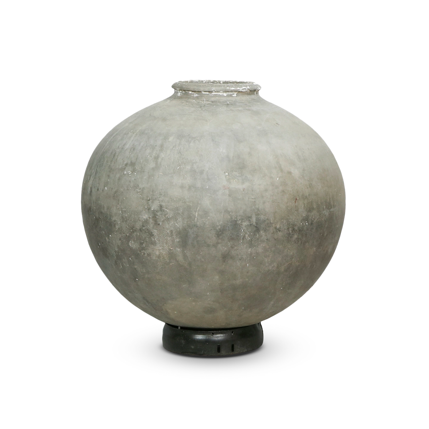 Vintage Mud Pot option