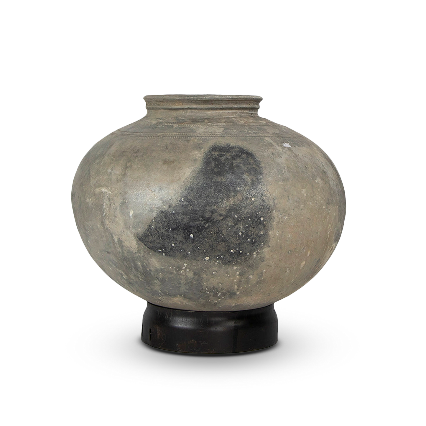 Vintage Mud Pot option