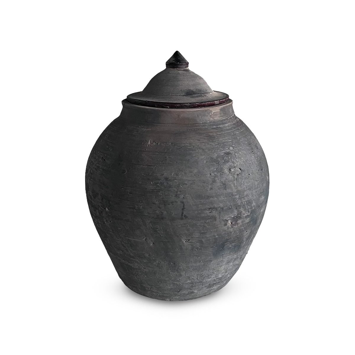 Vintage Clay Jar