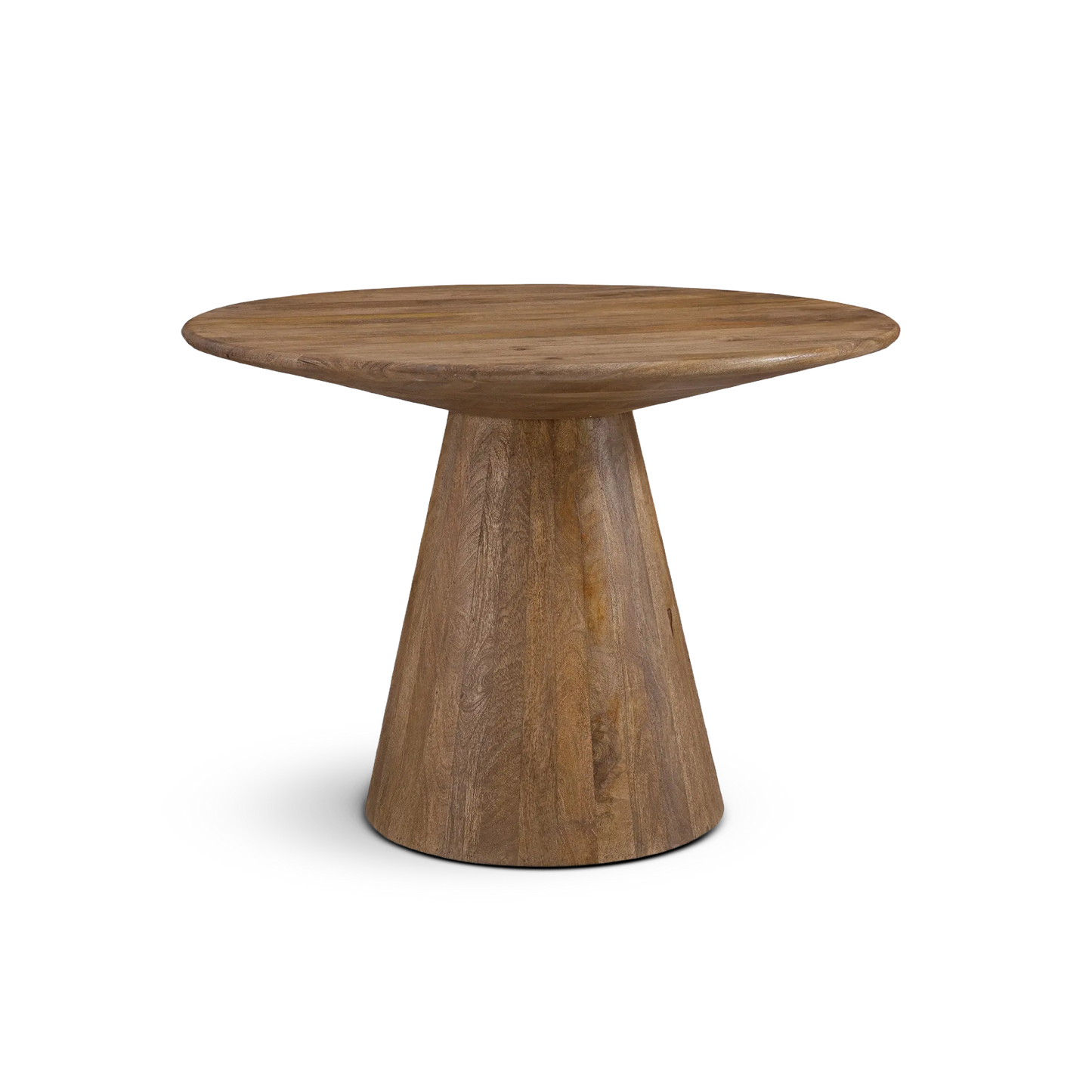 Anthony Round Center Table solid mango wood 