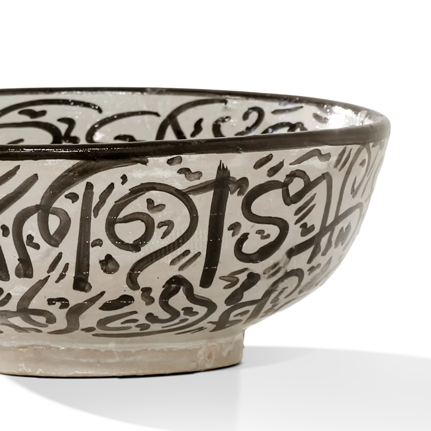 Calligraphy Bowl Large side