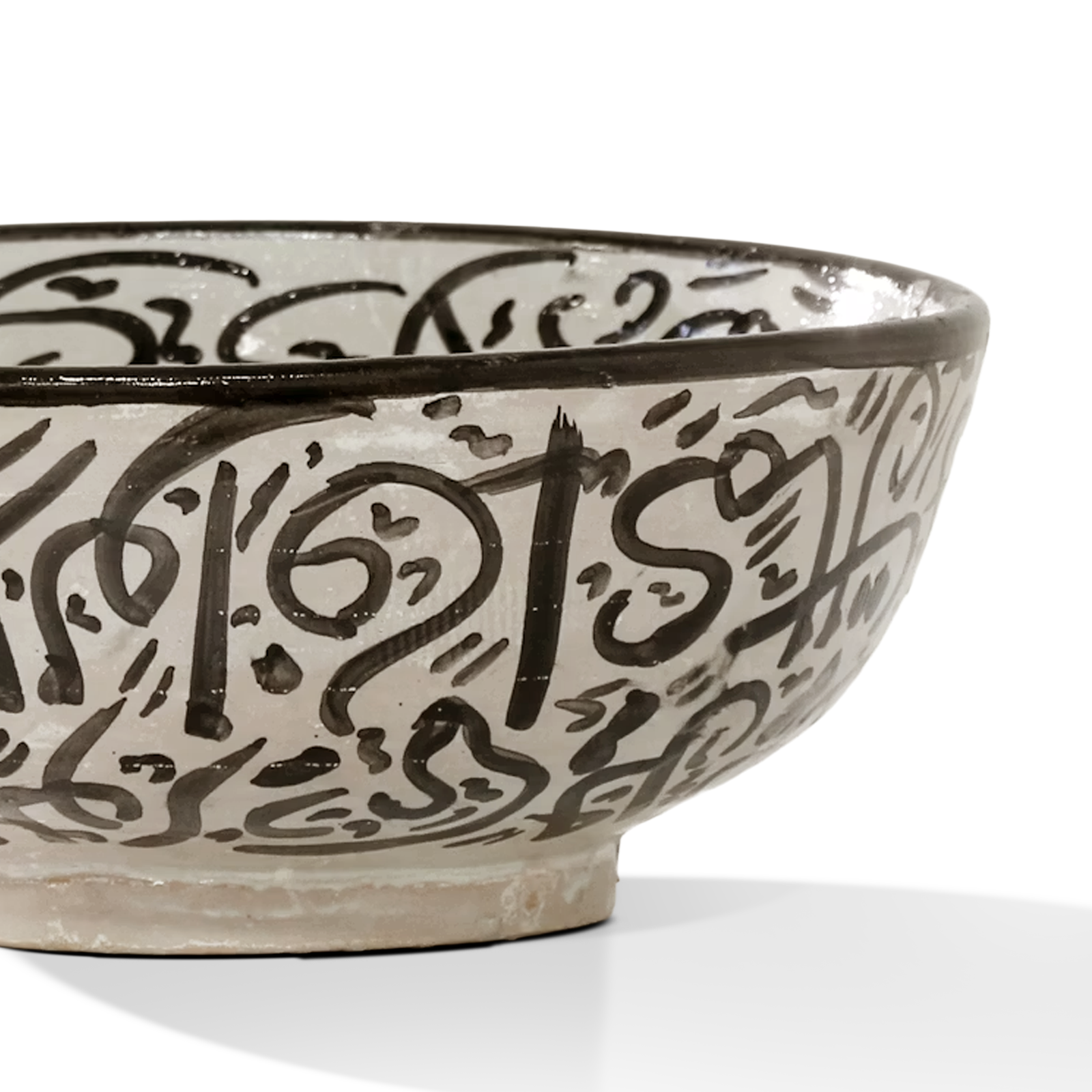 Calligraphy Bowl Large side