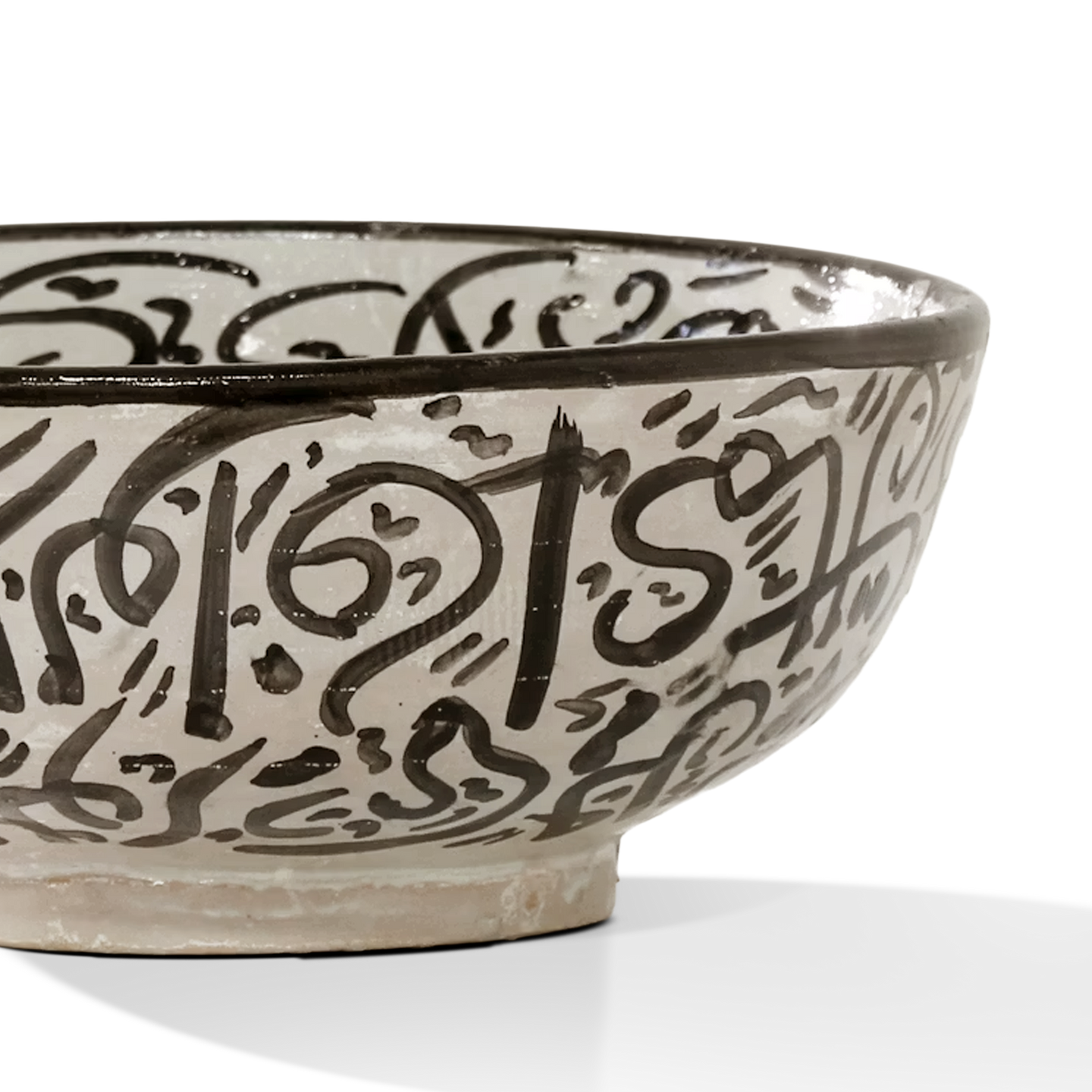 Calligraphy Bowl Large side