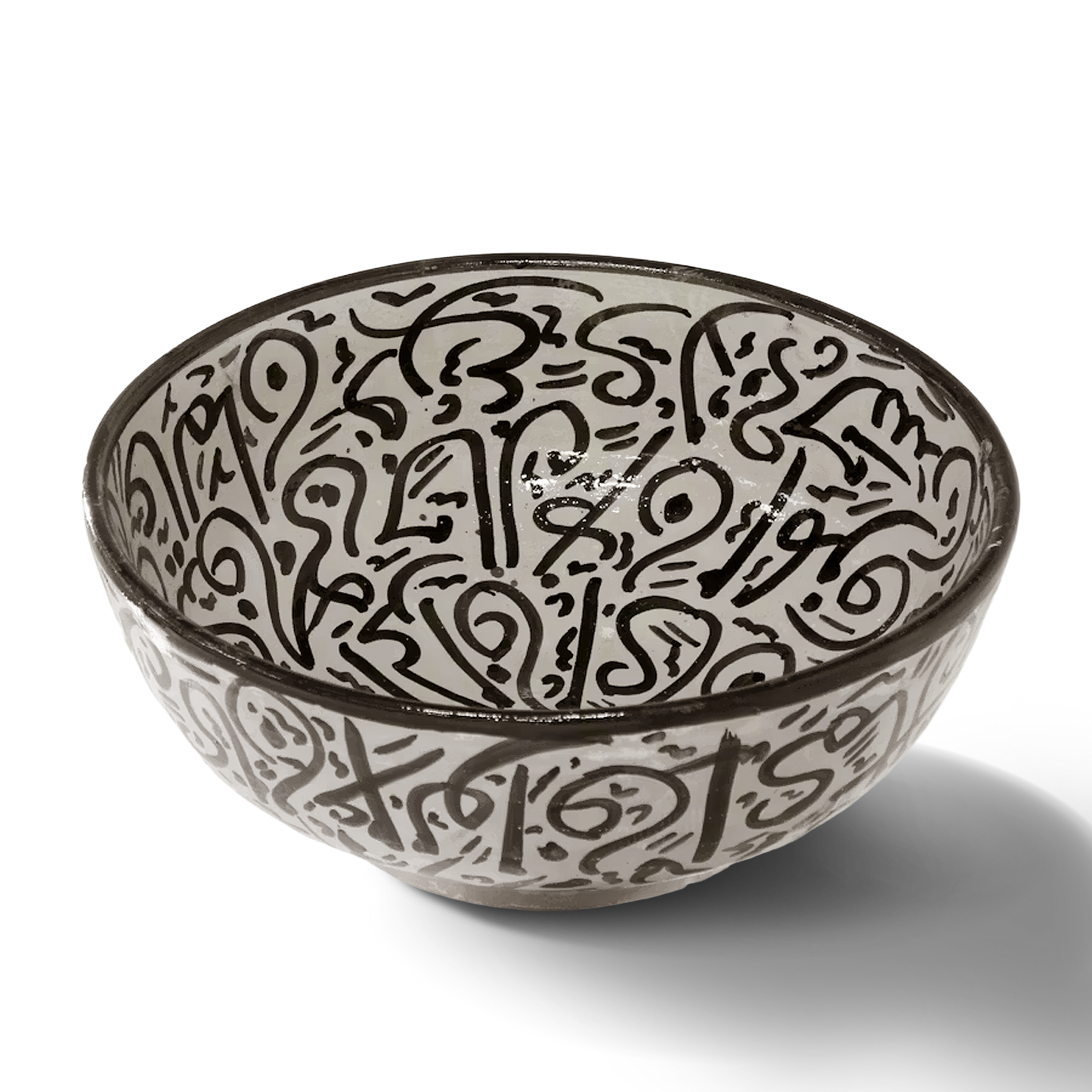Calligraphy Bowl Large