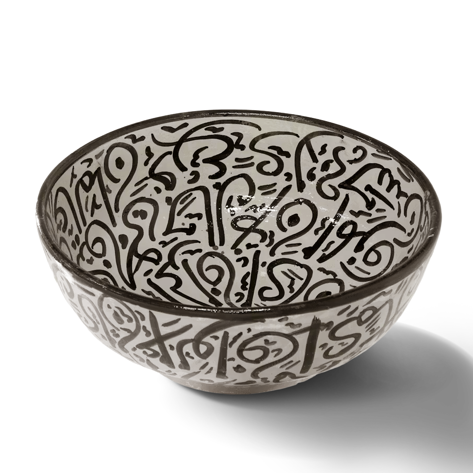 Calligraphy Bowl Large