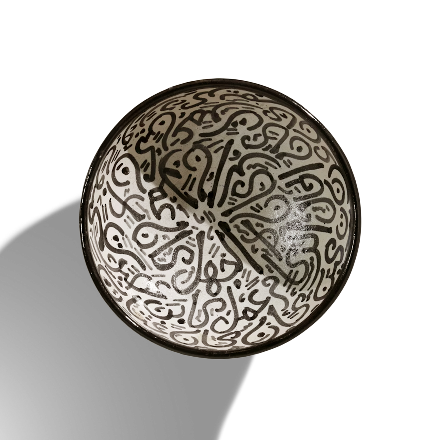 Calligraphy Bowl Small top