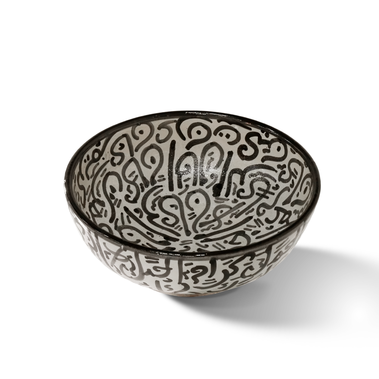 Calligraphy Bowl Small
