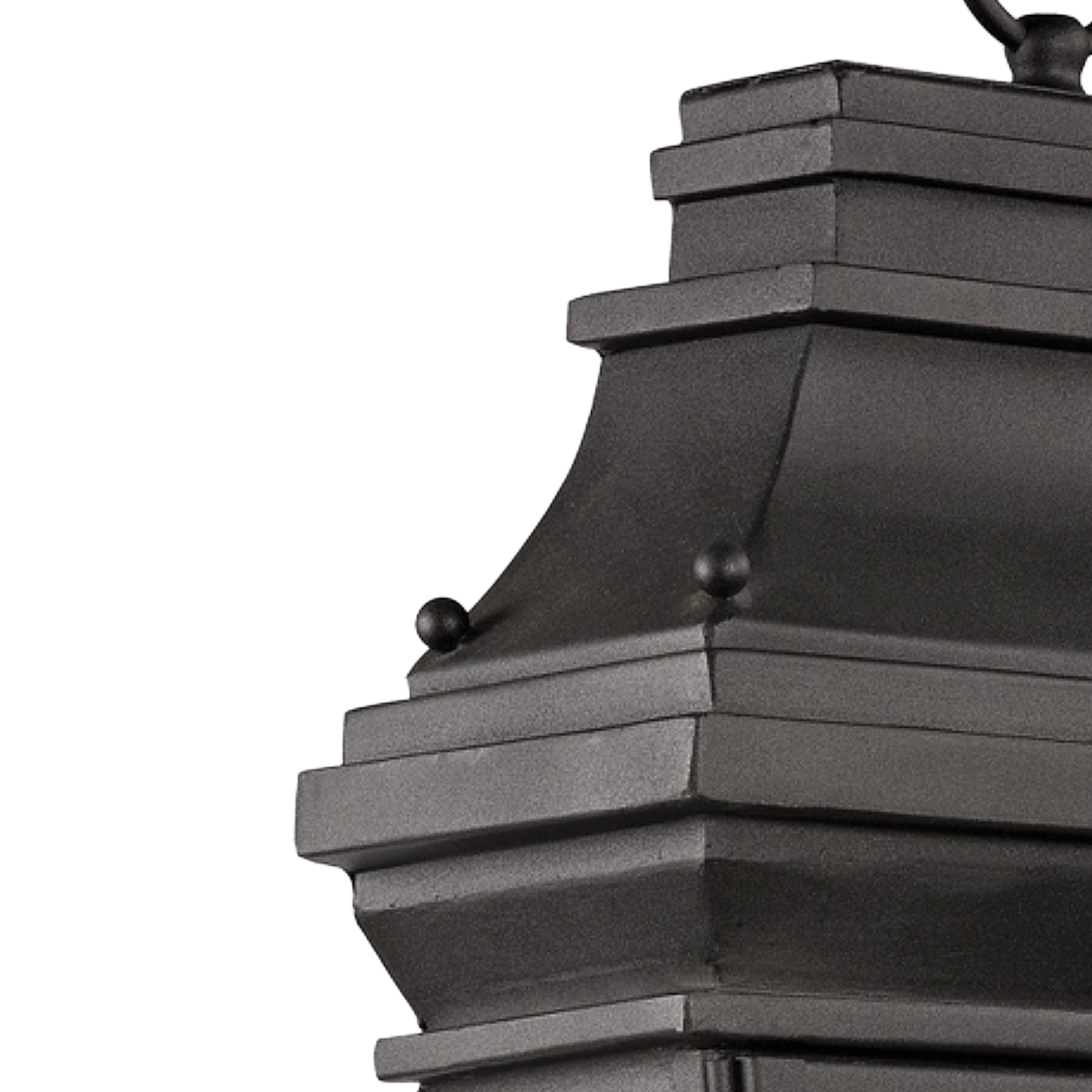 Chateau Small Outdoor Wall Sconce detail