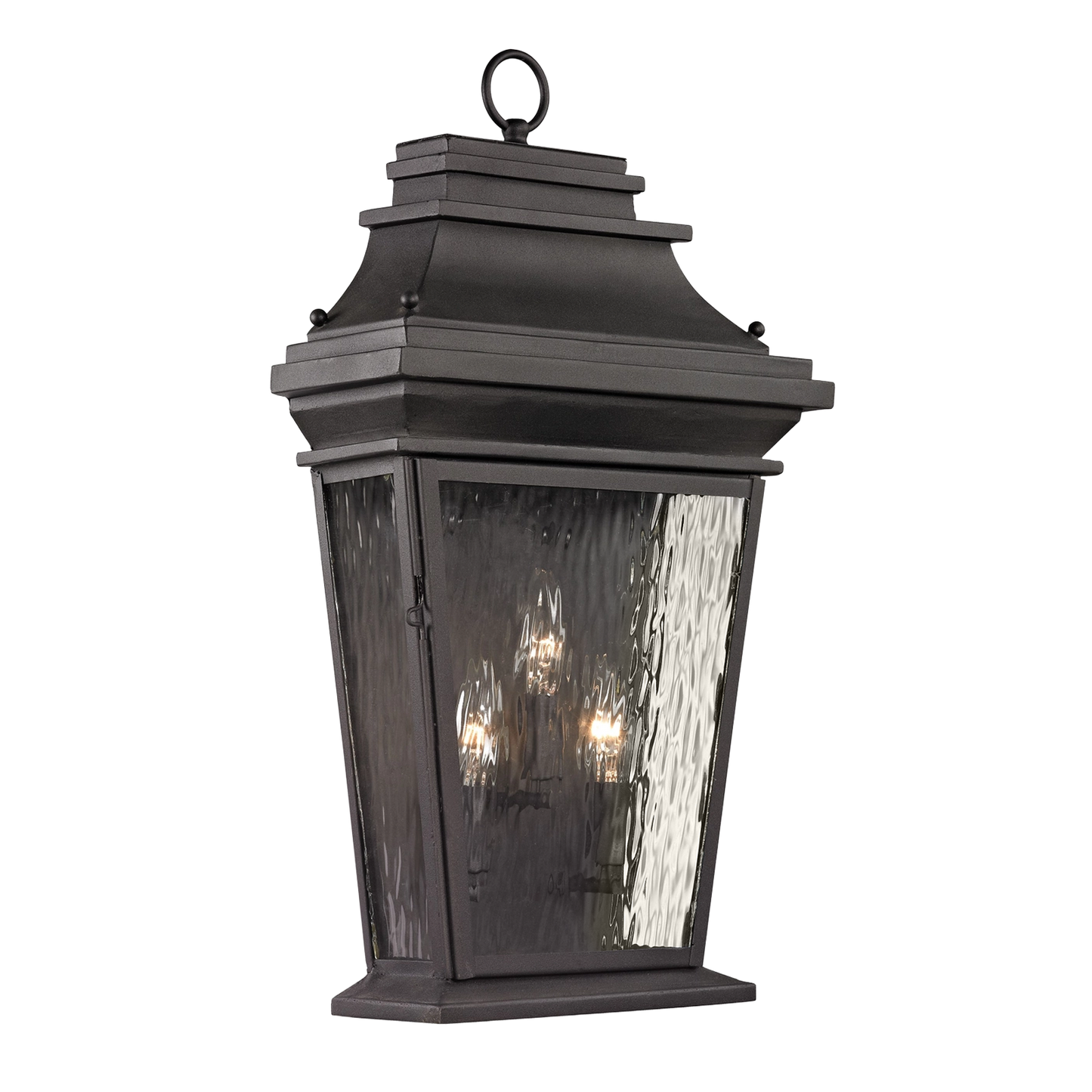 Chateau Large Outdoor Wall Sconce 