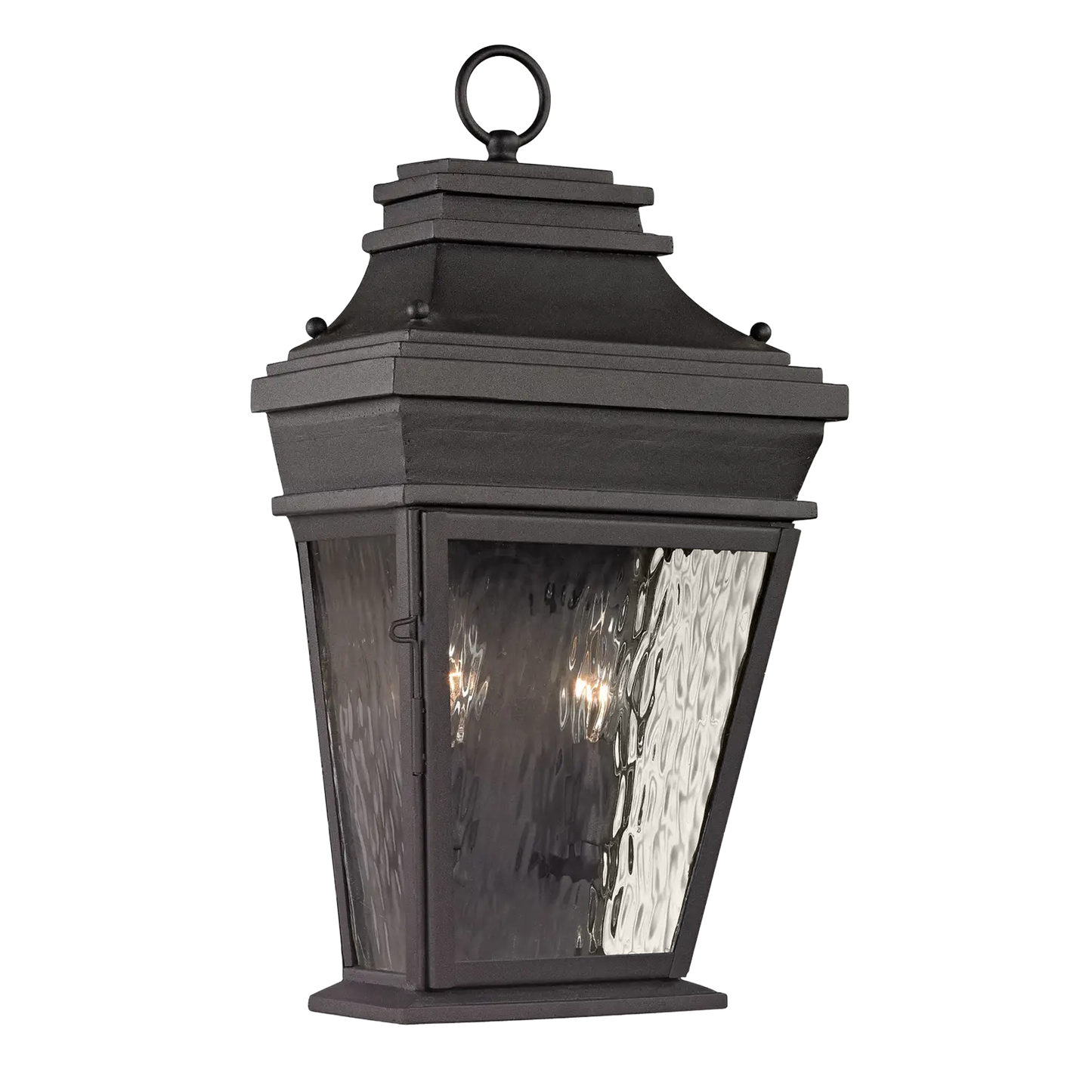 Chateau Small Outdoor Wall Sconce