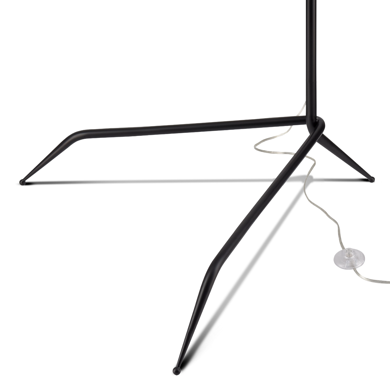 Cory Three Light Floor Lamp base