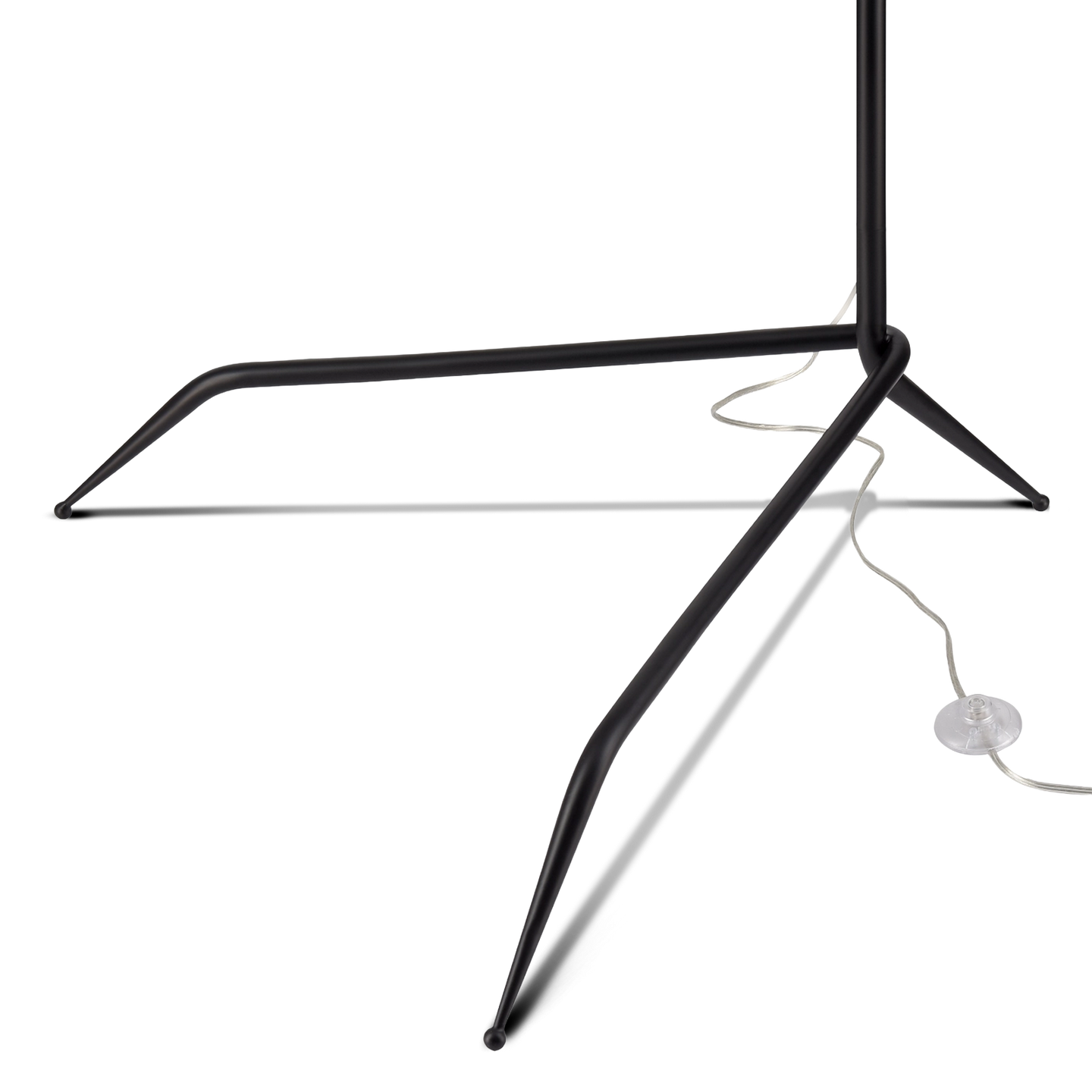 Cory Three Light Floor Lamp base