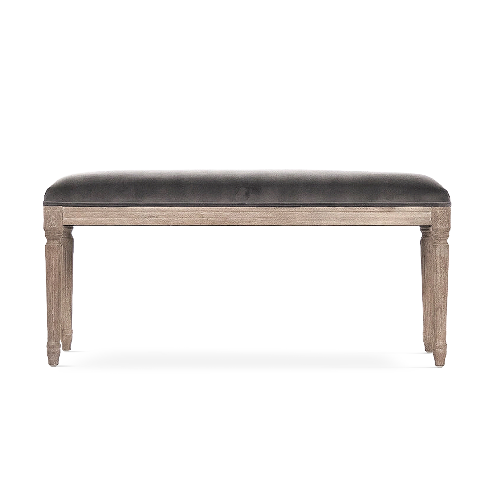 Emily Velvet Bench