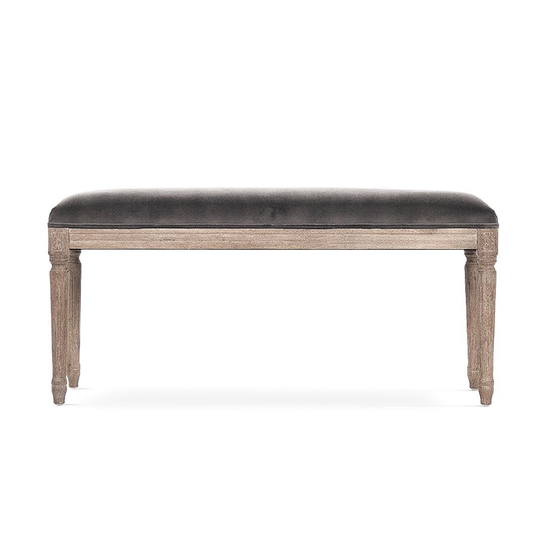 Emily Velvet Bench