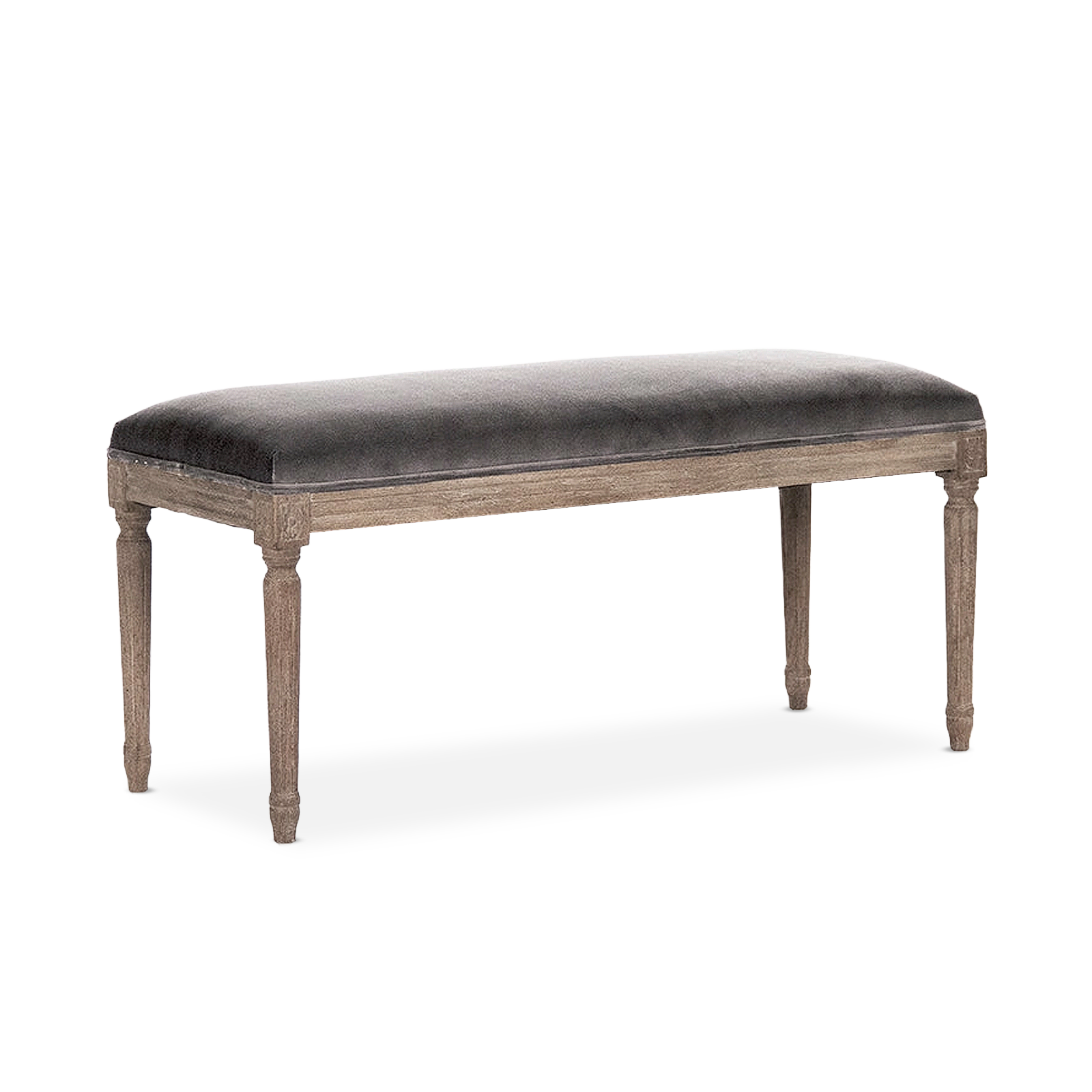 Emily Velvet Bench