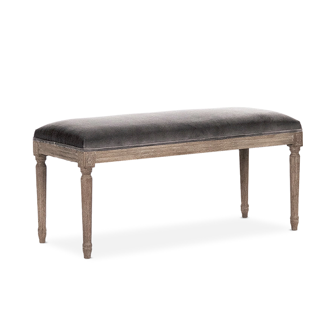 Emily Velvet Bench