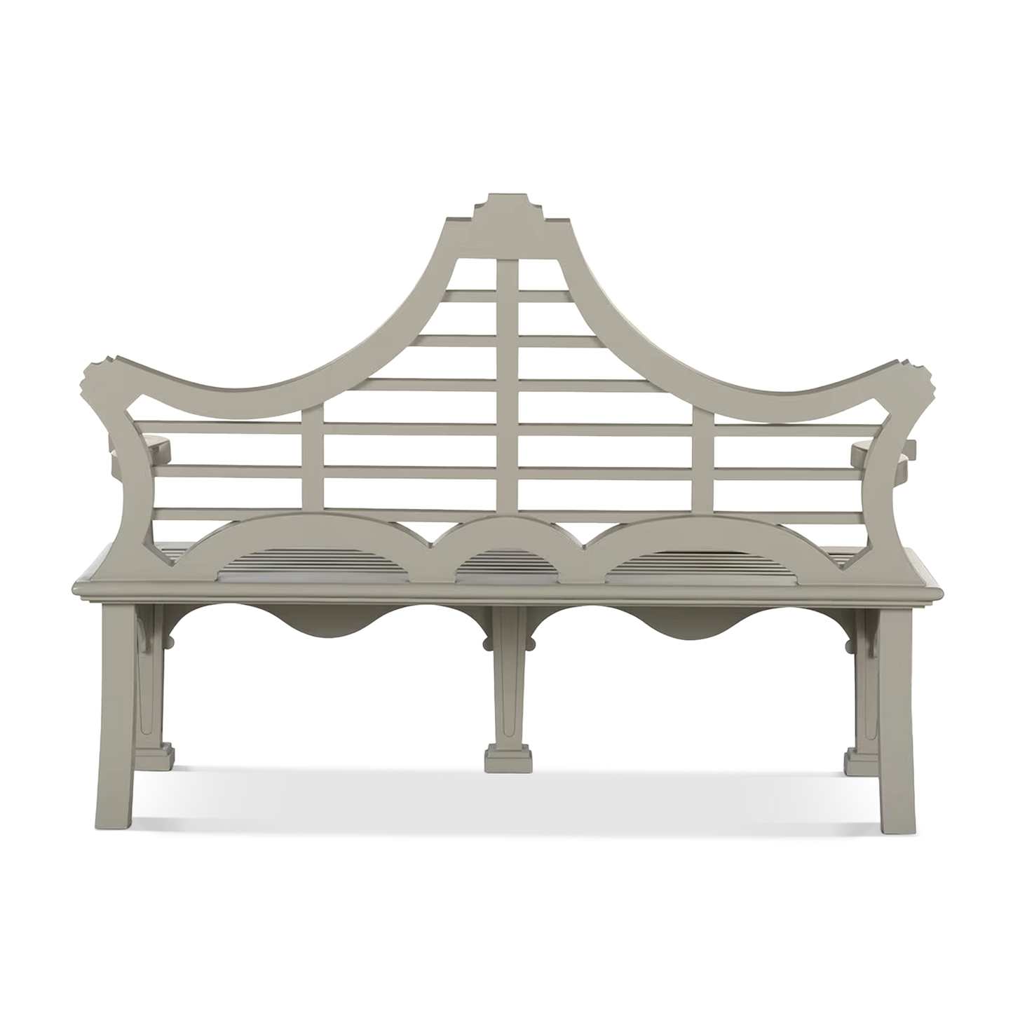 Fawn Promenade Bench