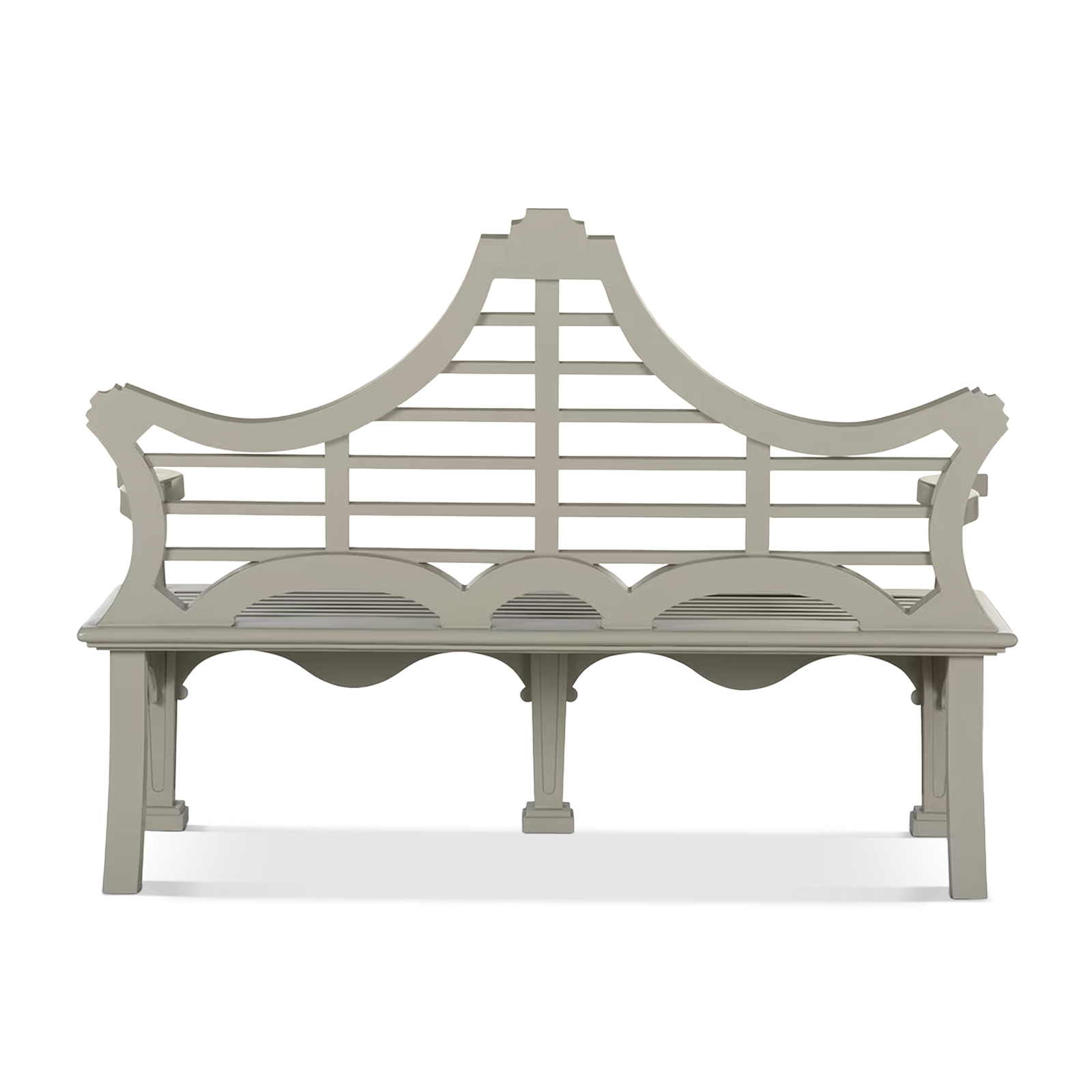 Fawn Promenade Bench