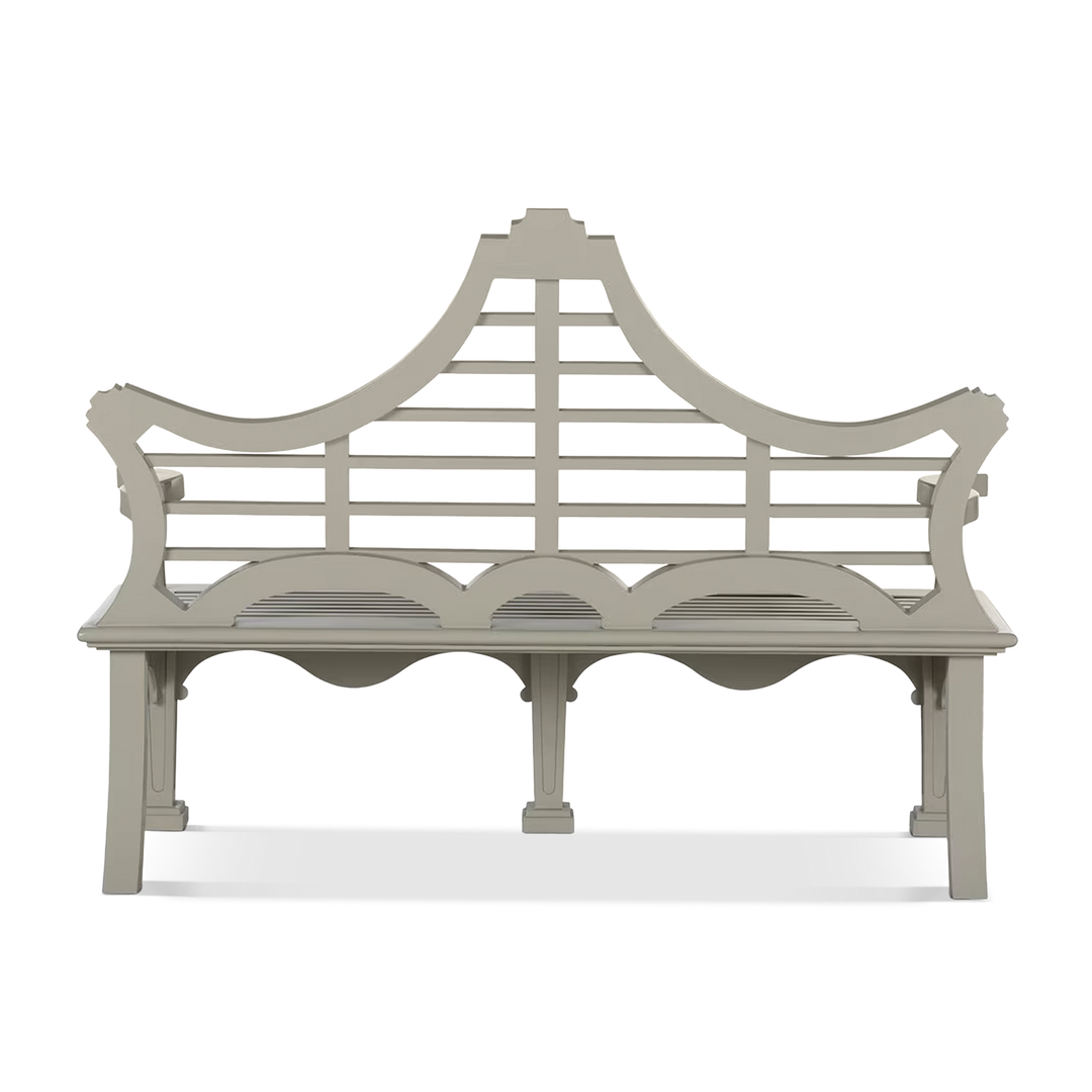 Fawn Promenade Bench