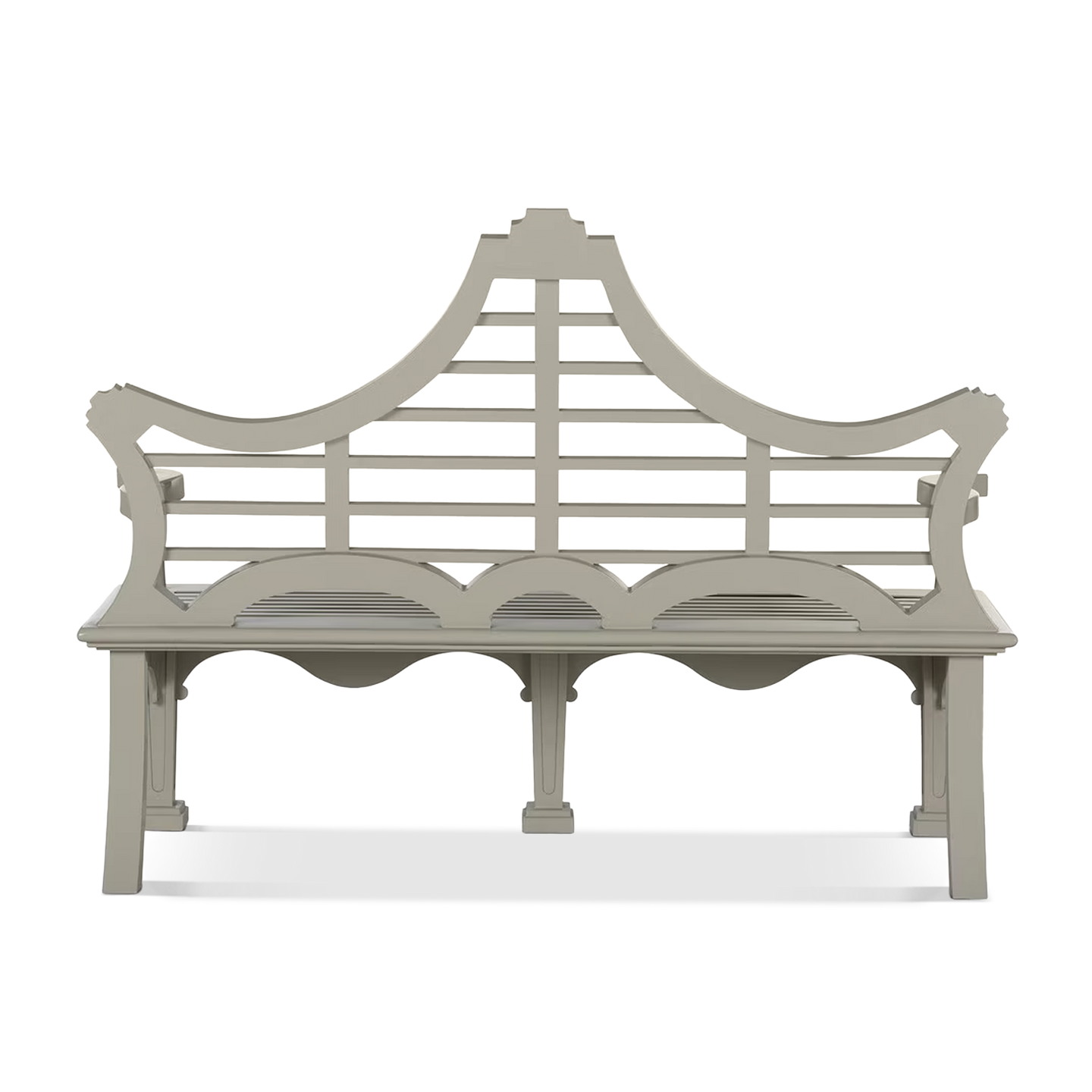 Fawn Promenade Bench