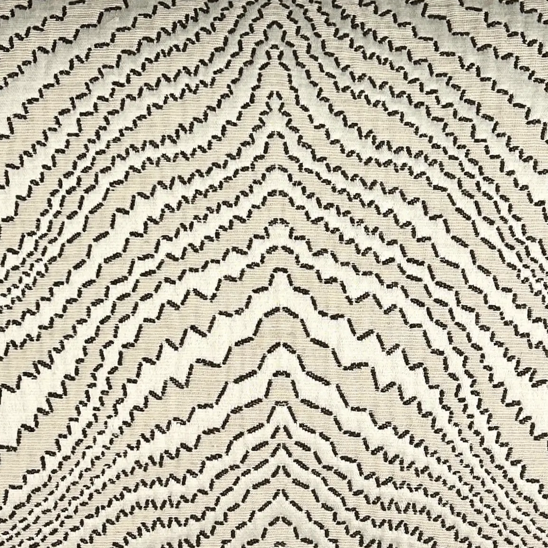Flynn Reflection Pillow rorschach ripple pattern