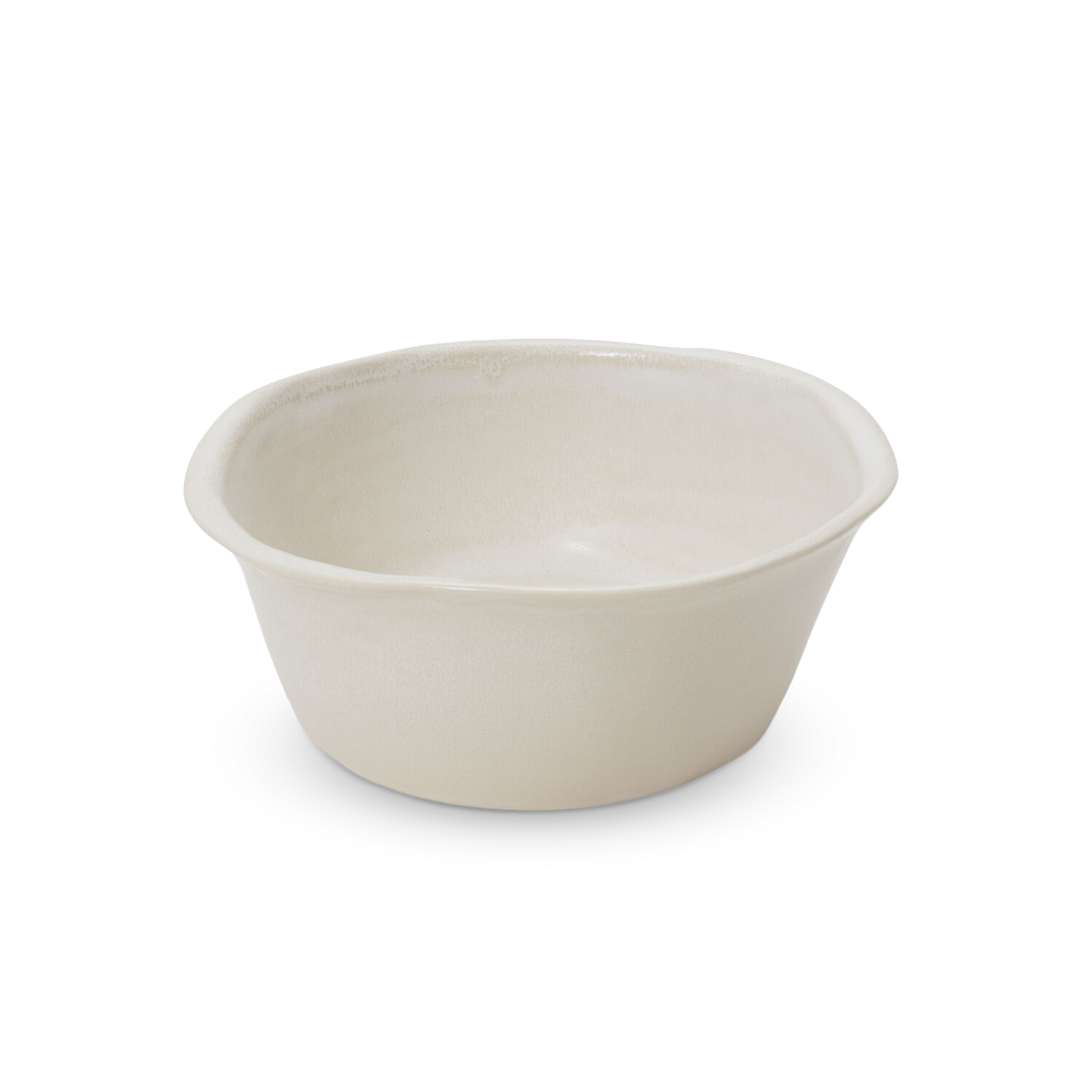 Freeform Glazed Bowl