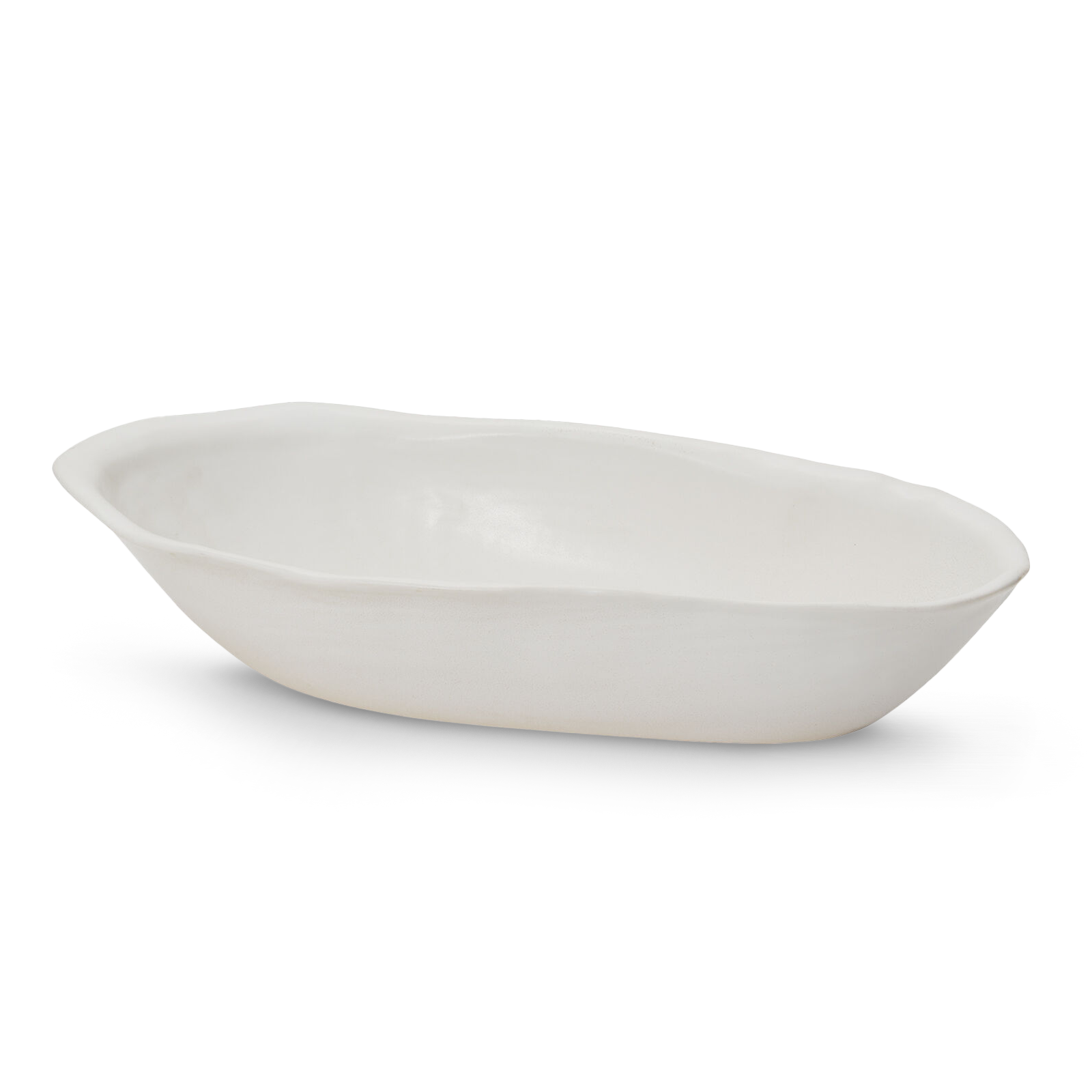 Freeform Glazed Trough