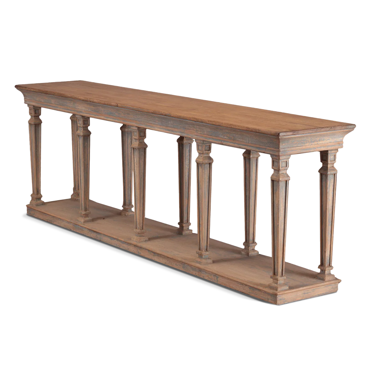 French Pine Console