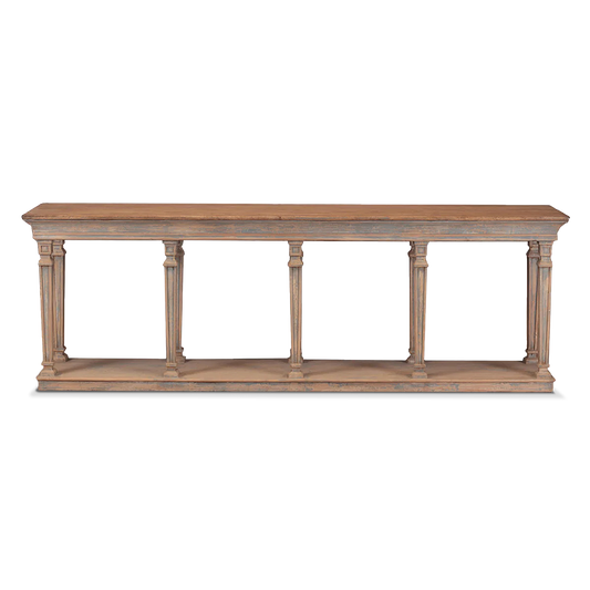 French Pine Console