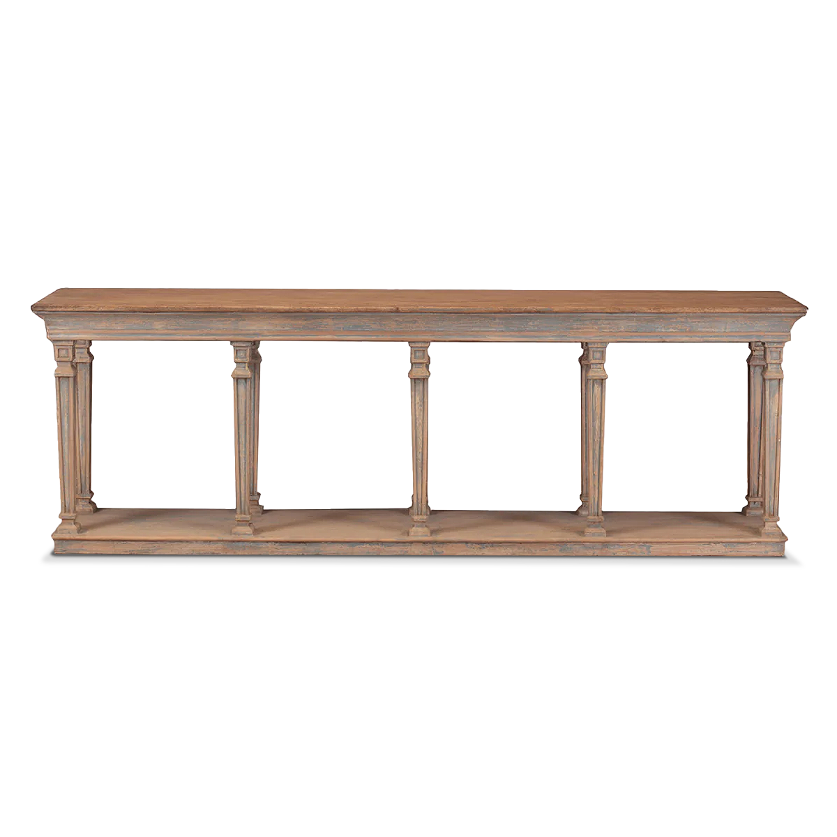 French Pine Console