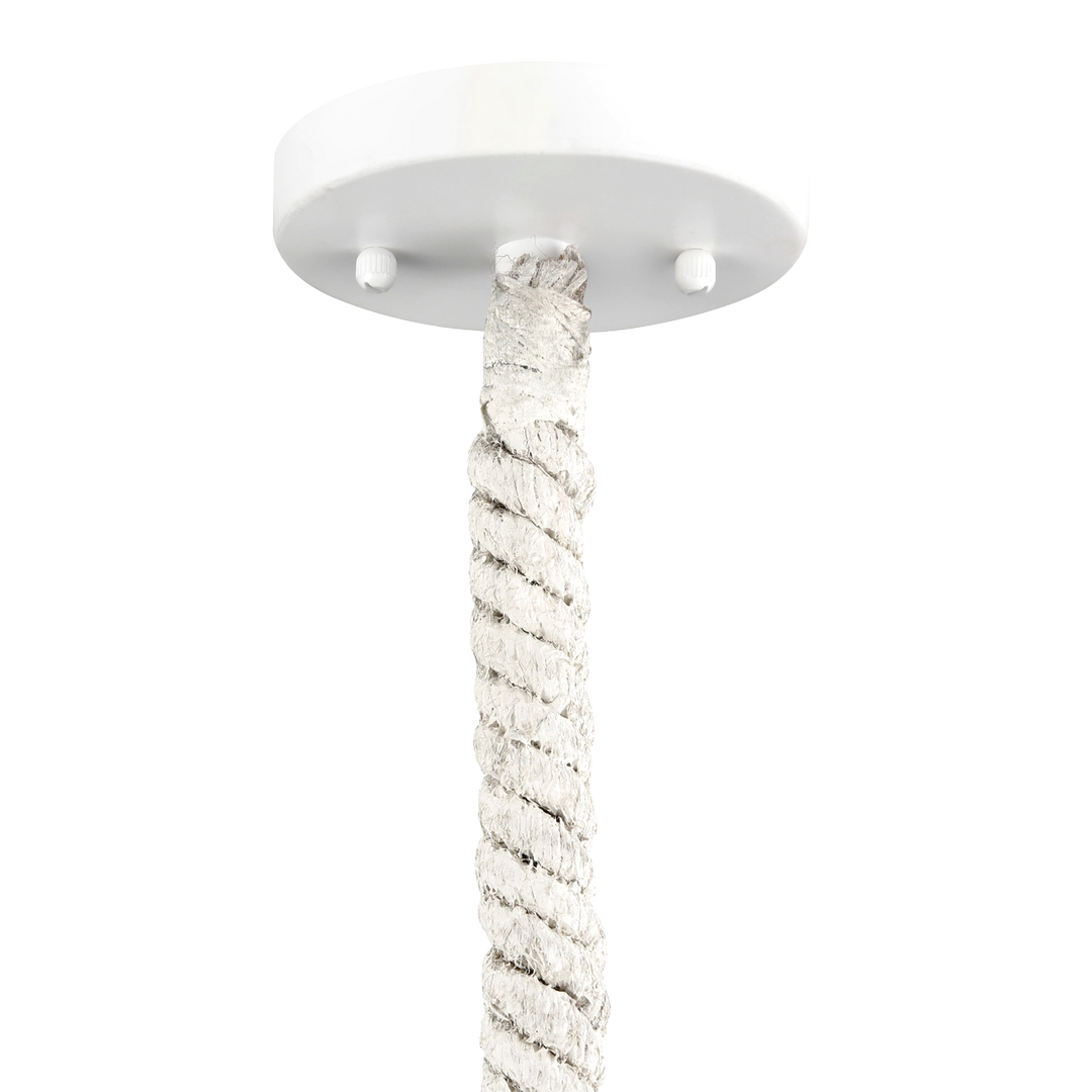 Gabby Rope Pendant