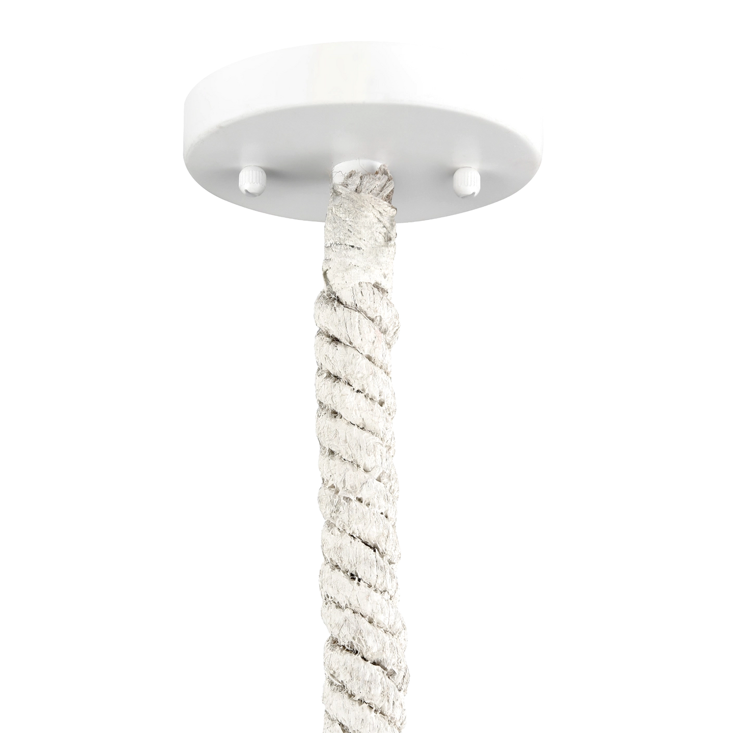 Gabby Rope Pendant