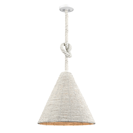 Gabby Rope Pendant