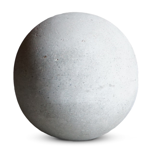 Garden Concrete Ball - Large