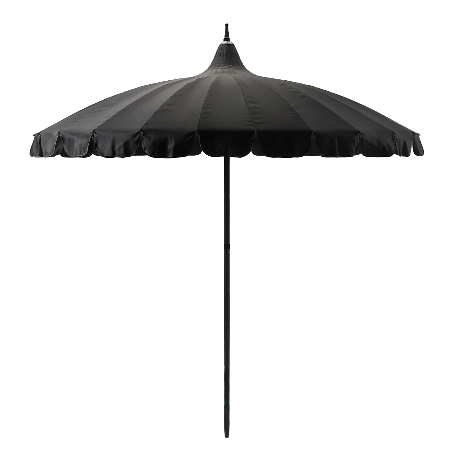 Garden Umbrella - Black