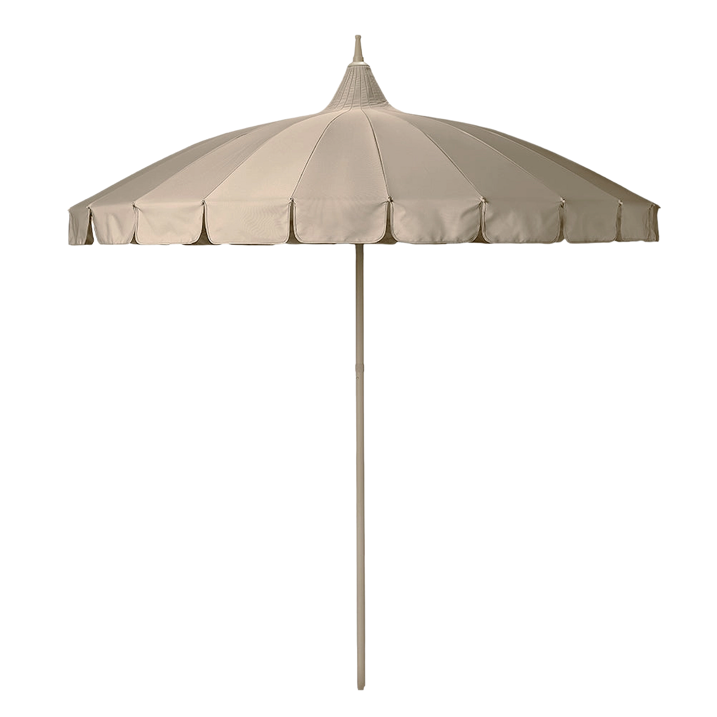 Garden Umbrella -  stone