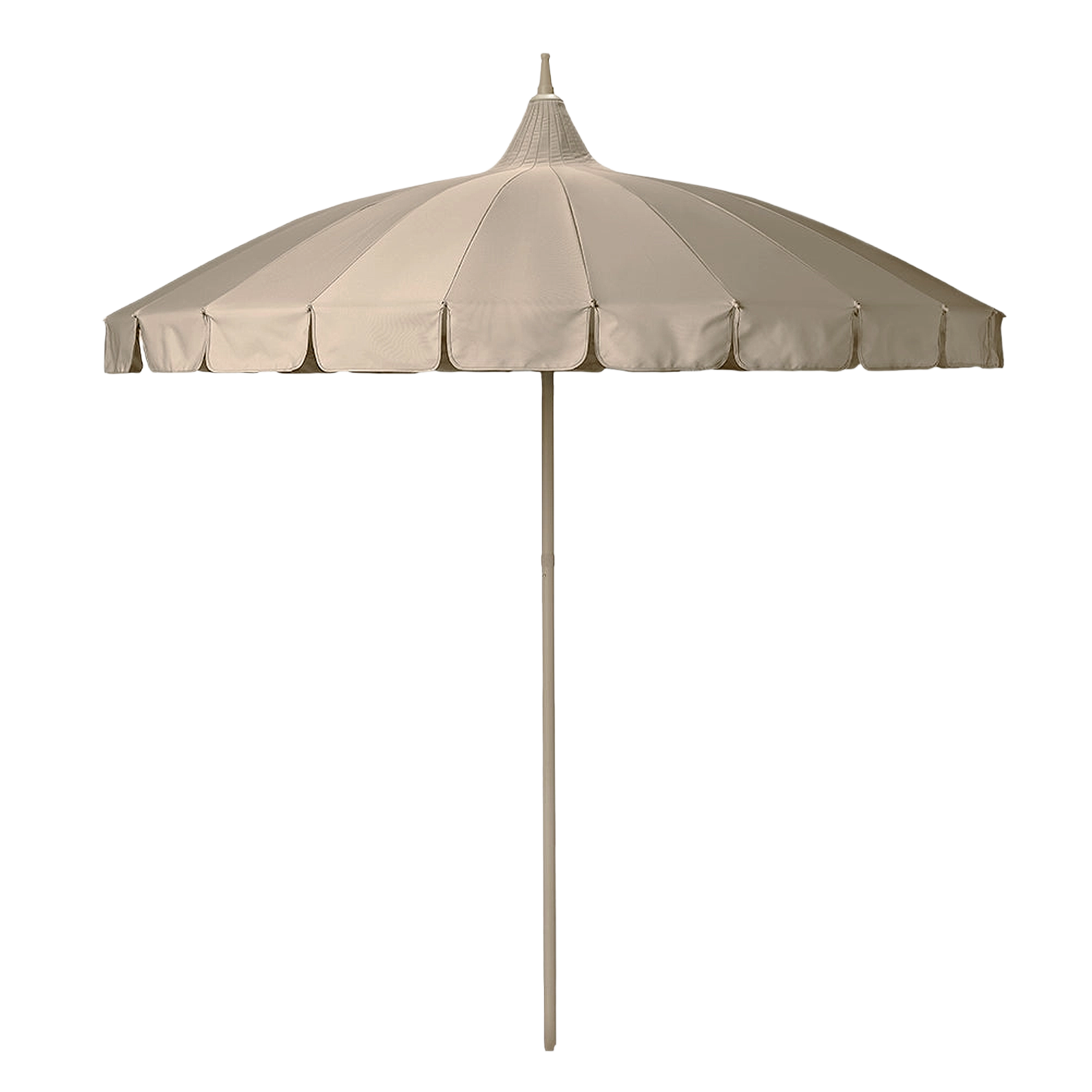 Garden Umbrella -  stone