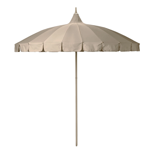 Garden Umbrella -  stone