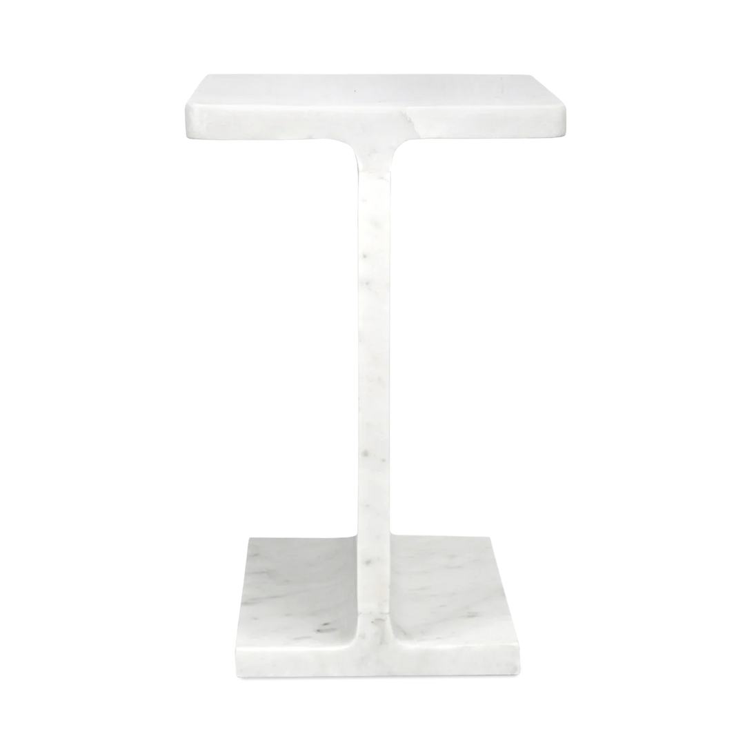 Granger Marble Accent Table