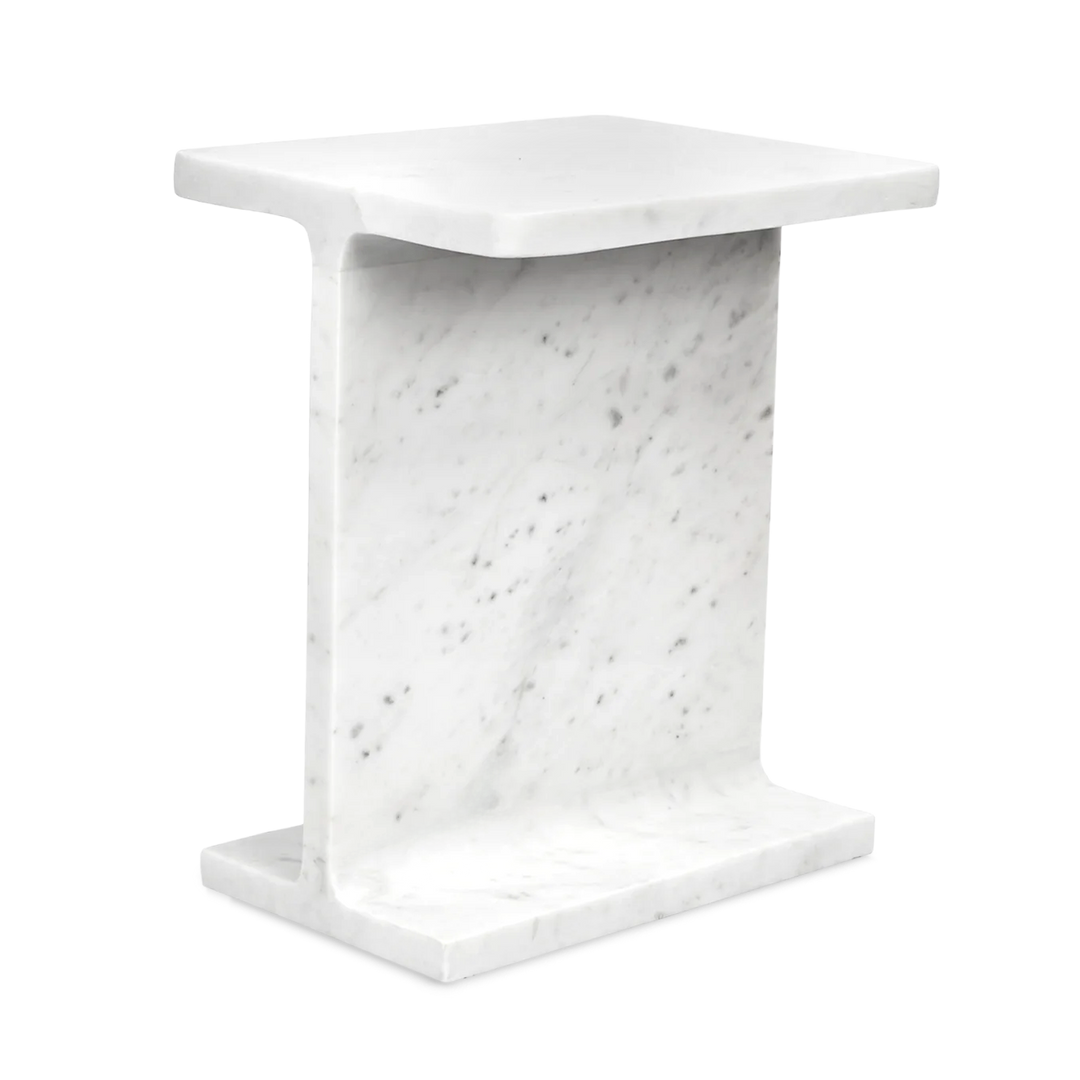 Granger Marble Accent Table