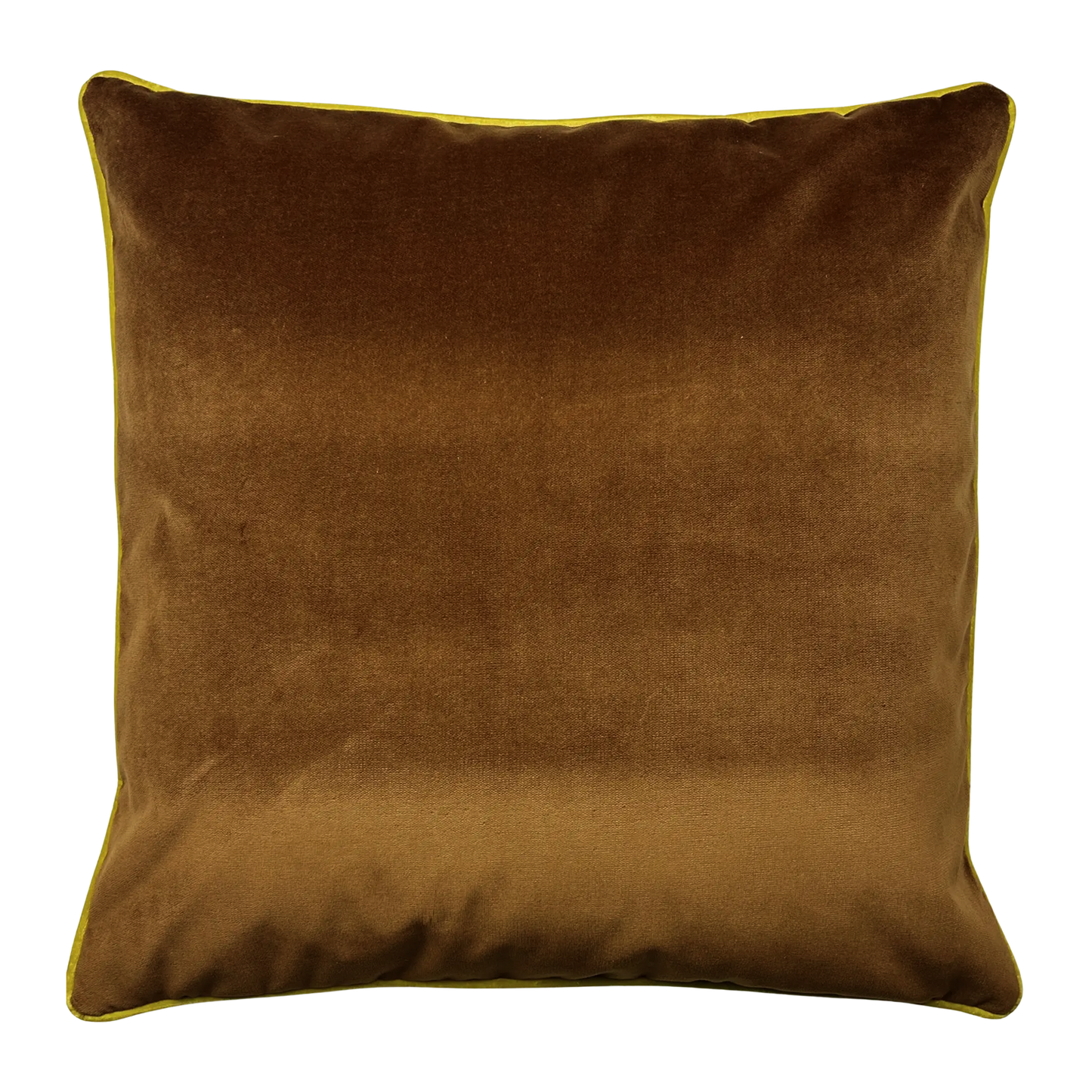Gwen Cognac & Dijon Pillow