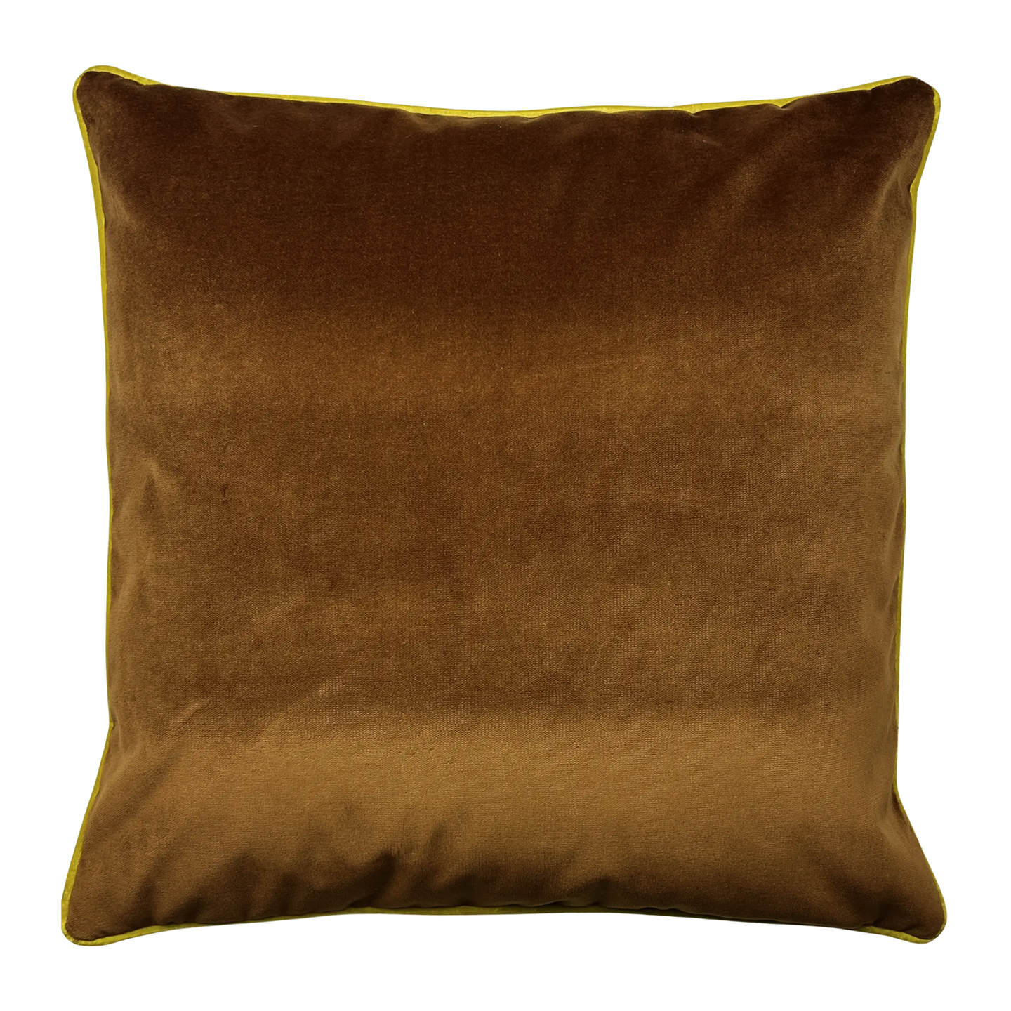 Gwen Cognac & Dijon Pillow