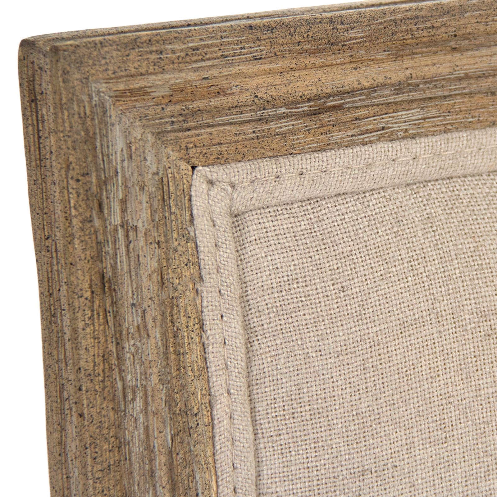 Henry Natural Linen Arm Chair