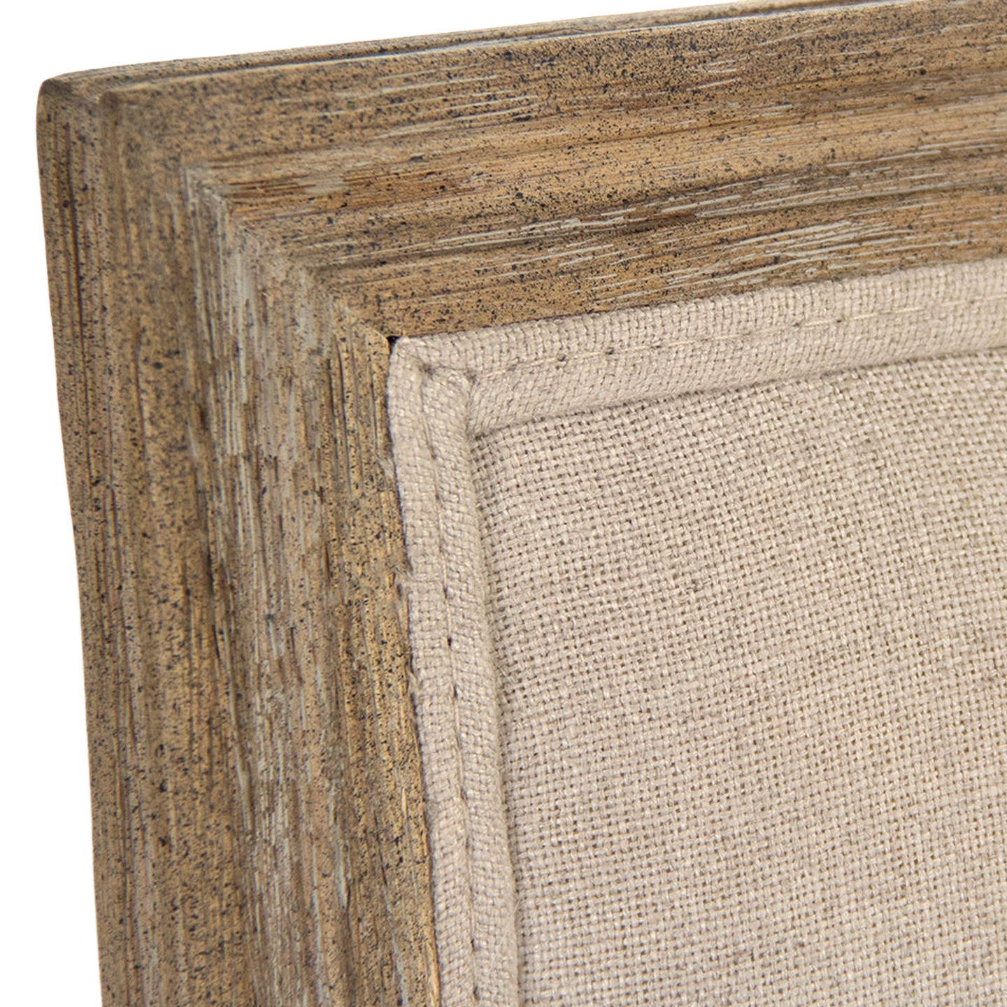 Henry Natural Linen Arm Chair