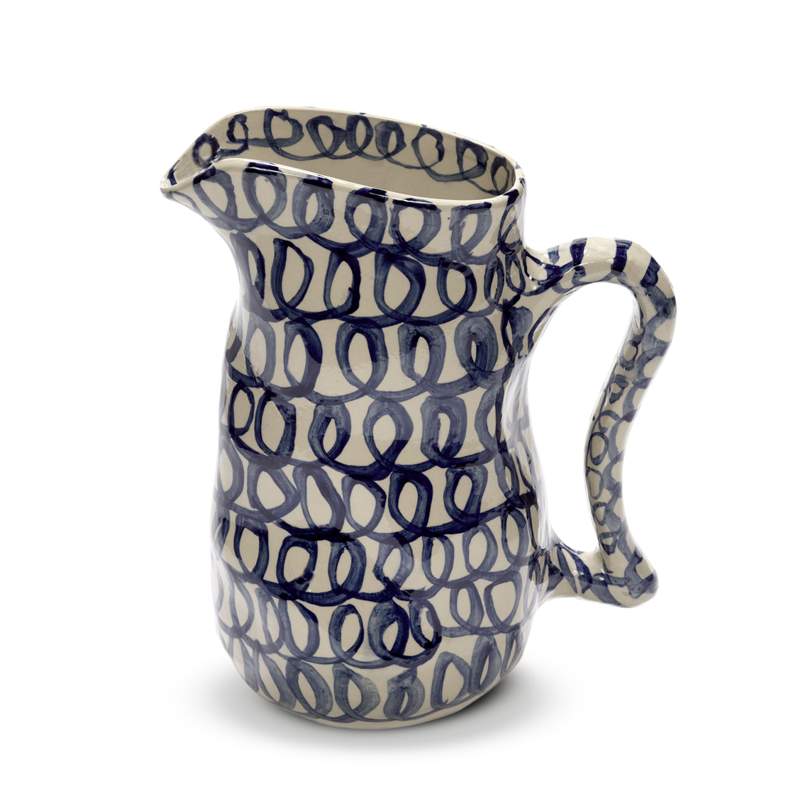 Jug Blue Charly 
