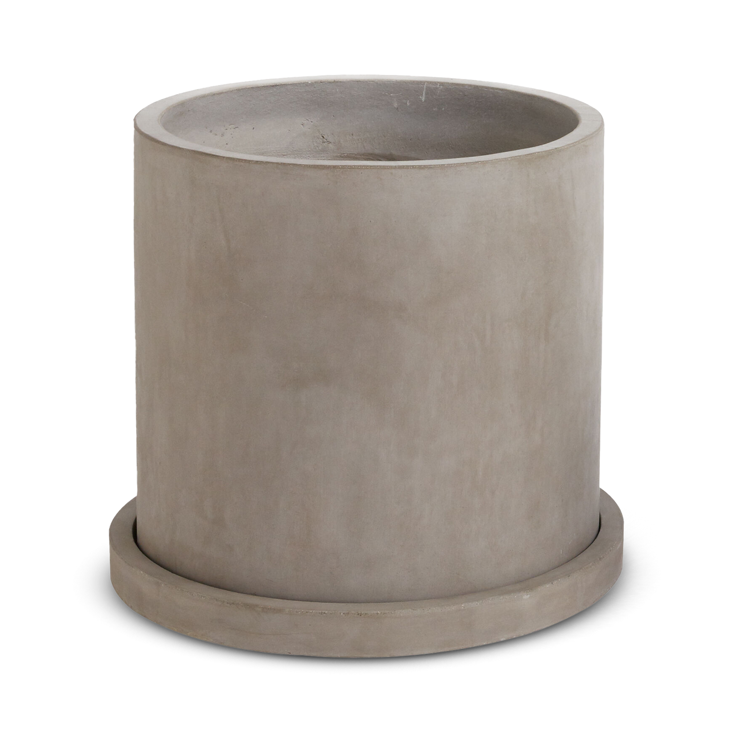 Large Concrete Pot