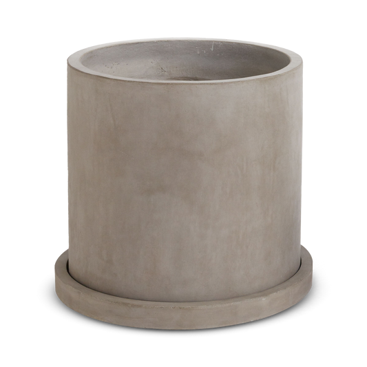 Large Concrete Pot