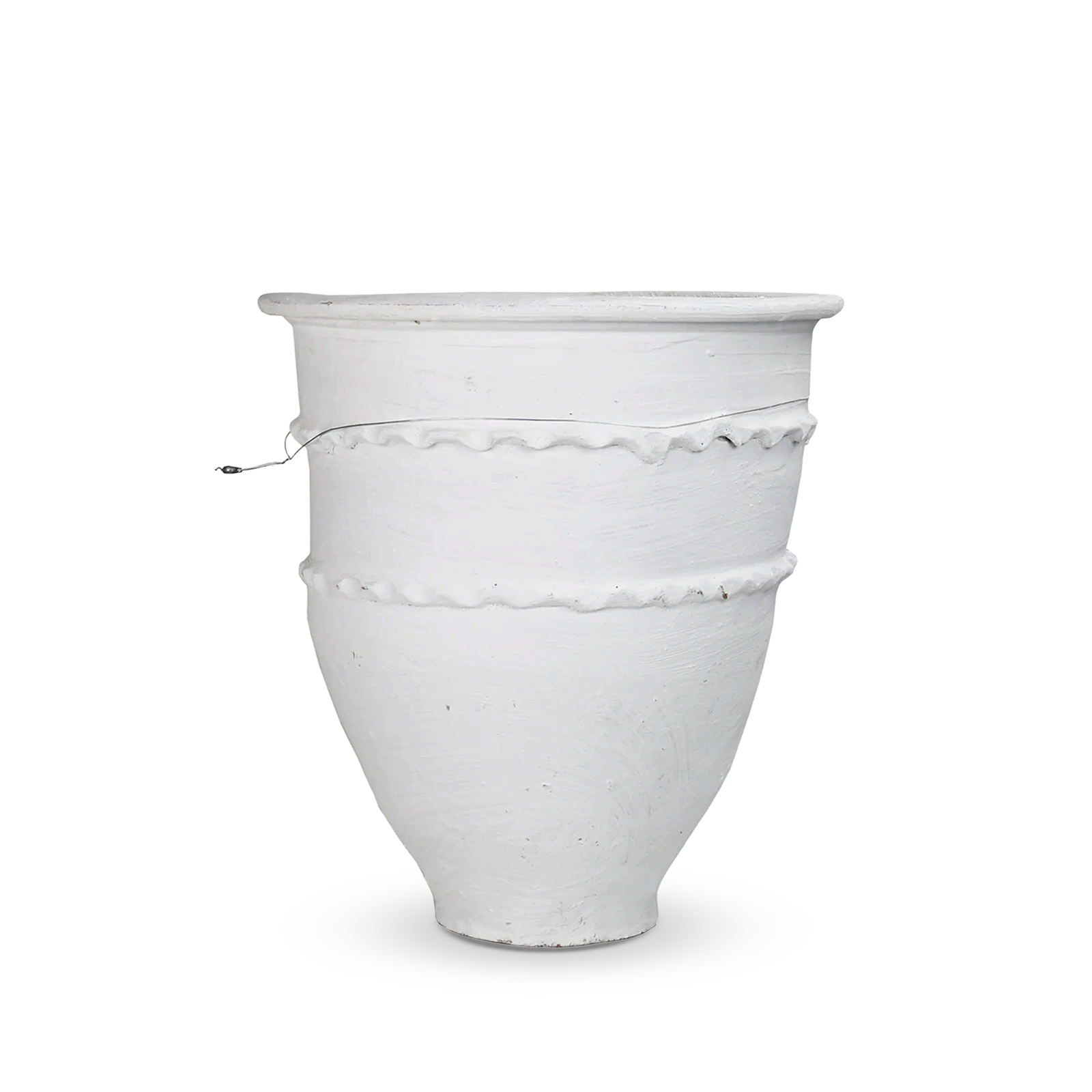 Mediterranean Olive Planter Small